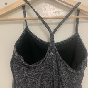 Power Y everlux Lululemon  tank size 4